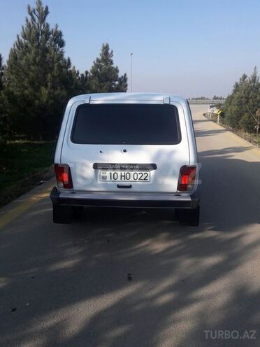 LADA (VAZ) Niva 2013, 43,500 km - 1.7 l - Bakı