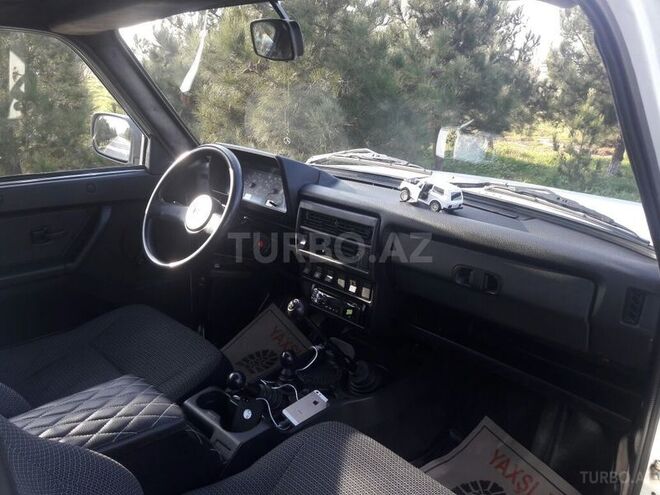 LADA (VAZ) Niva 2013, 43,500 km - 1.7 l - Bakı