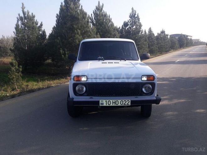 LADA (VAZ) Niva 2013, 43,500 km - 1.7 l - Bakı