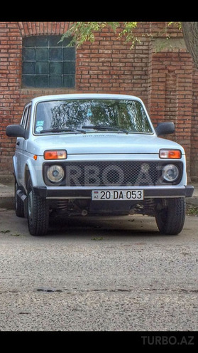 LADA (VAZ) Niva 2011, 69,000 km - 1.7 l - Gəncə