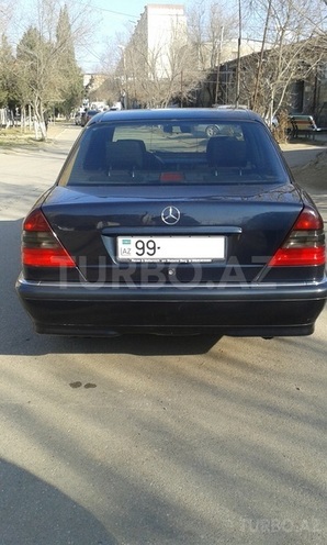 Mercedes C 240 1998, 226,000 km - 2.4 l - Sumqayıt