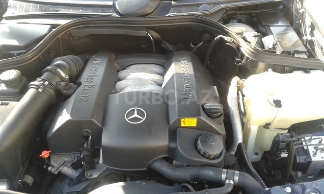 Mercedes C 240 1998, 226,000 km - 2.4 l - Sumqayıt
