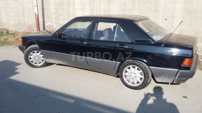 Mercedes 190 1992, 208,916 km - 2.0 l - Bakı