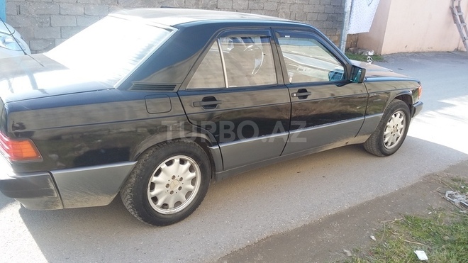 Mercedes 190 1992, 208,916 km - 2.0 l - Bakı