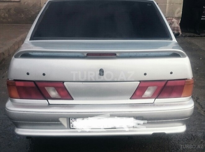 LADA (VAZ) 2115 2005, 205,000 km - 1.6 l - Sumqayıt