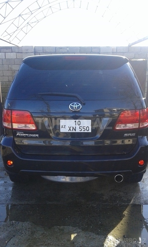 Toyota Fortuner 2006, 174,144 km - 2.7 л - Lənkəran