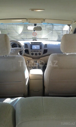 Toyota Fortuner 2006, 174,144 km - 2.7 л - Lənkəran