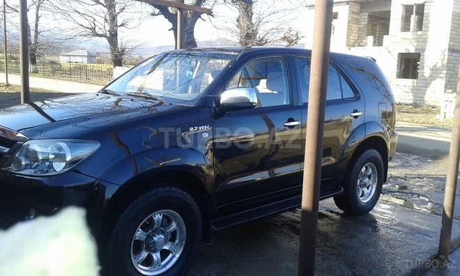 Toyota Fortuner 2006, 174,144 km - 2.7 л - Lənkəran