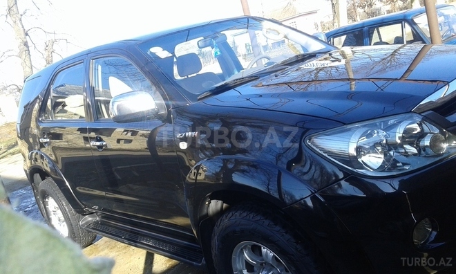Toyota Fortuner 2006, 174,144 km - 2.7 л - Lənkəran