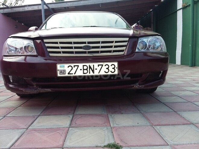 Kia Optima 2001, 300,000 km - 2.4 l - Xaçmaz