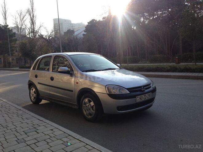 Opel Vita 2001, 170,000 km - 1.4 l - Bakı