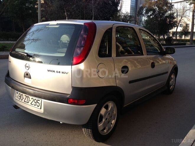 Opel Vita 2001, 170,000 km - 1.4 l - Bakı