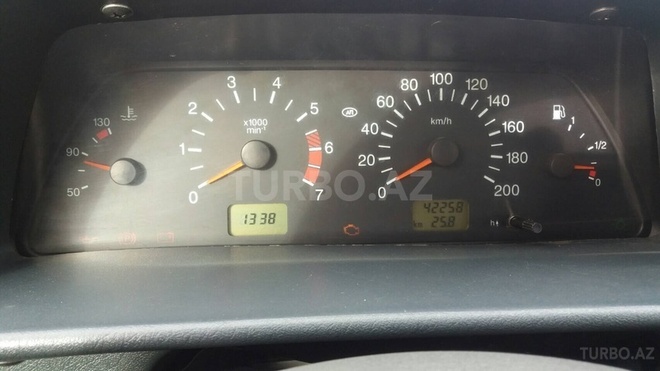 LADA (VAZ) 2115 2012, 42,780 km - 1.6 l - Yevlax