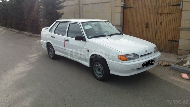 LADA (VAZ) 2115 2012, 42,780 km - 1.6 l - Yevlax