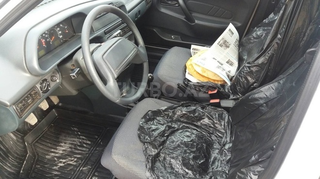 LADA (VAZ) 2115 2012, 42,780 km - 1.6 l - Yevlax