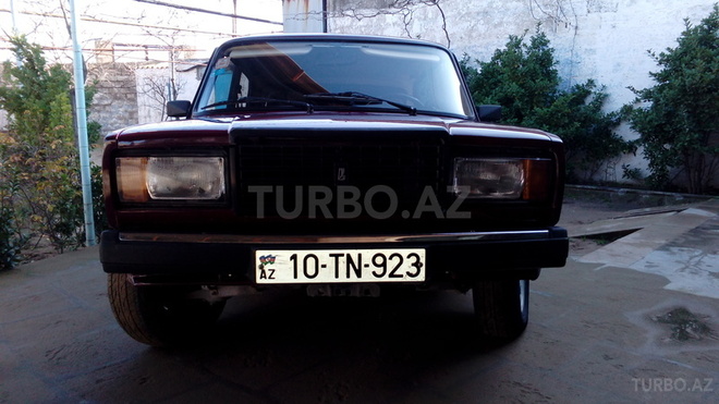 LADA (VAZ) 2107 2001, 158,632 km - 1.5 l - Bakı