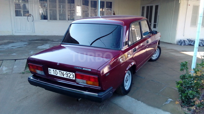 LADA (VAZ) 2107 2001, 158,632 km - 1.5 l - Bakı