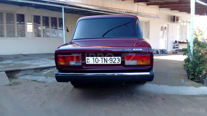 LADA (VAZ) 2107 2001, 158,632 km - 1.5 l - Bakı