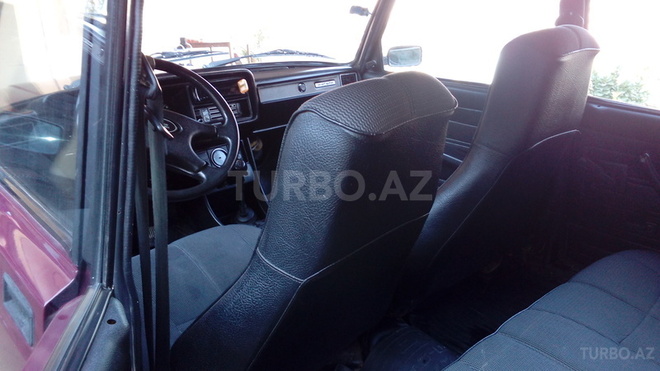 LADA (VAZ) 2107 2001, 158,632 km - 1.5 l - Bakı