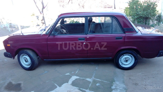 LADA (VAZ) 2107 2001, 158,632 km - 1.5 l - Bakı
