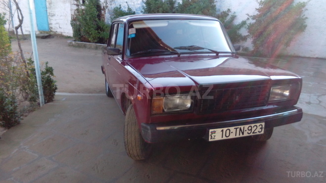 LADA (VAZ) 2107 2001, 158,632 km - 1.5 l - Bakı