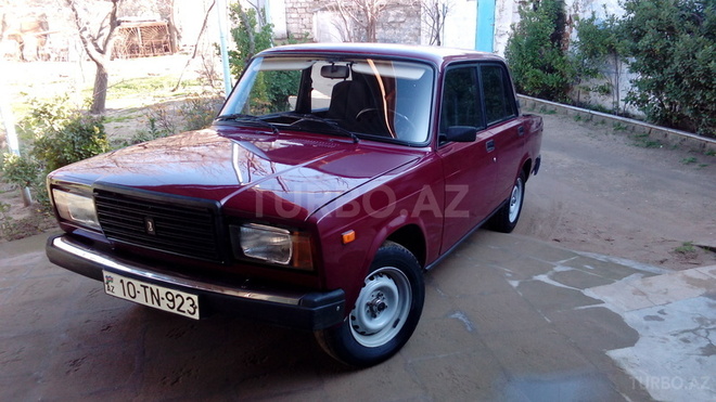 LADA (VAZ) 2107 2001, 158,632 km - 1.5 l - Bakı