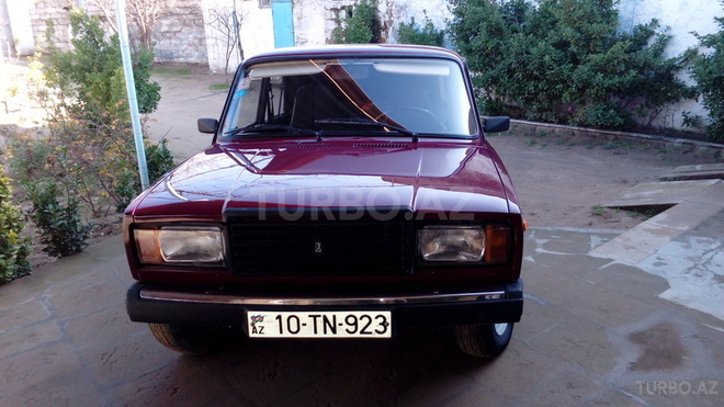 LADA (VAZ) 2107 2001, 158,632 km - 1.5 l - Bakı