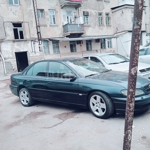 Opel Omega 2001, 119,900 km - 0.3 l - Bakı