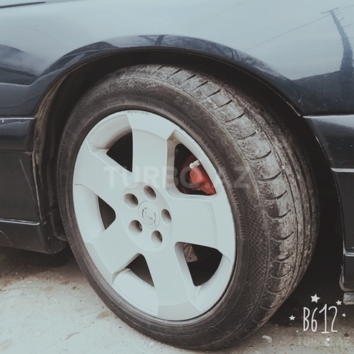 Opel Omega 2001, 119,900 km - 0.3 l - Bakı
