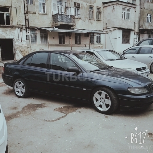 Opel Omega 2001, 119,900 km - 0.3 l - Bakı