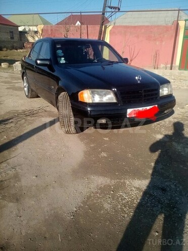 Mercedes C 200 1996, 298,563 km - 2.0 l - Bakı