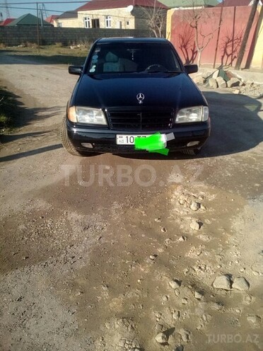 Mercedes C 200 1996, 298,563 km - 2.0 l - Bakı
