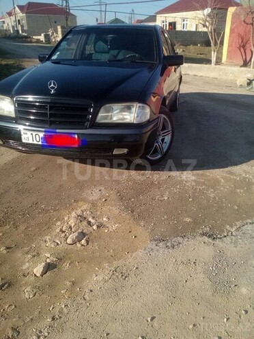Mercedes C 200 1996, 298,563 km - 2.0 l - Bakı