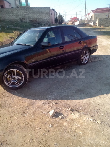 Mercedes C 200 1996, 298,563 km - 2.0 l - Bakı