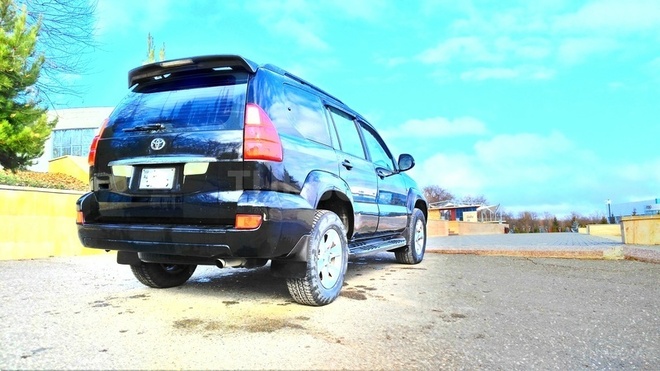 Toyota Prado 2006, 198,000 km - 2.7 l - Qusar