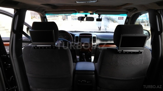 Toyota Prado 2006, 198,000 km - 2.7 l - Qusar