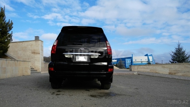 Toyota Prado 2006, 198,000 km - 2.7 l - Qusar