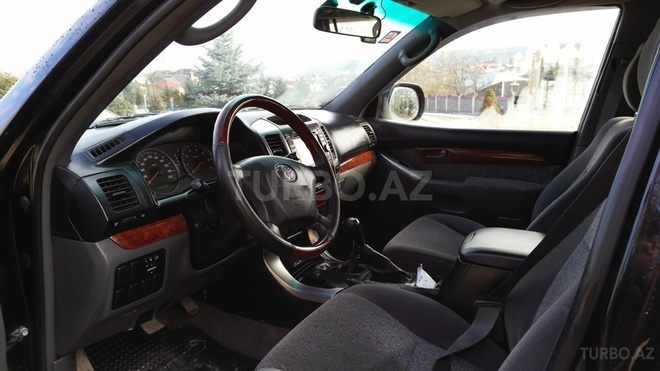 Toyota Prado 2006, 198,000 km - 2.7 l - Qusar
