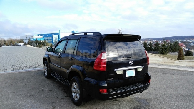 Toyota Prado 2006, 198,000 km - 2.7 l - Qusar