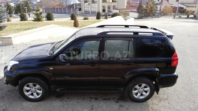 Toyota Prado 2006, 198,000 km - 2.7 l - Qusar