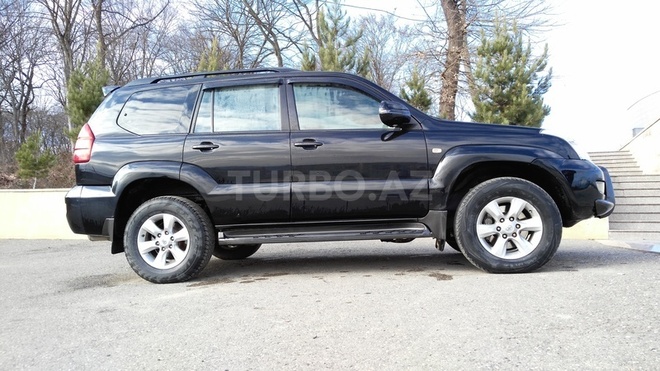 Toyota Prado 2006, 198,000 km - 2.7 l - Qusar