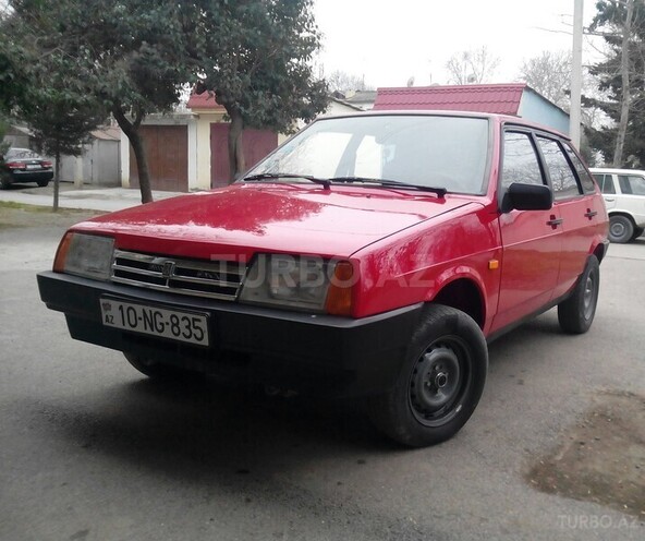 LADA (VAZ) 2109 1990, 2,774,578 km - 0.2 l - Mingəçevir