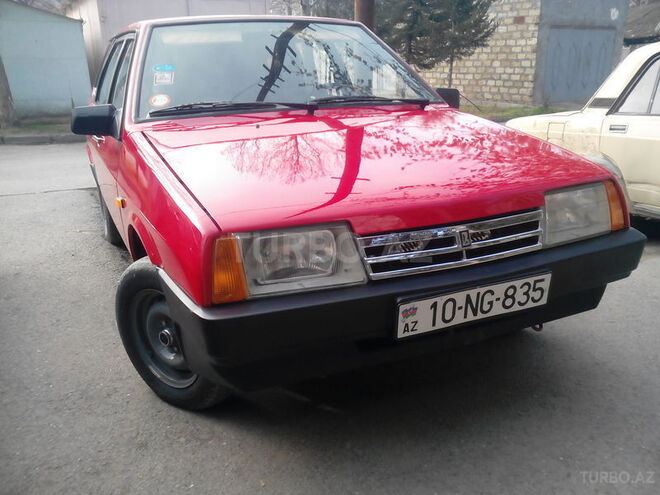 LADA (VAZ) 2109 1990, 2,774,578 km - 0.2 l - Mingəçevir