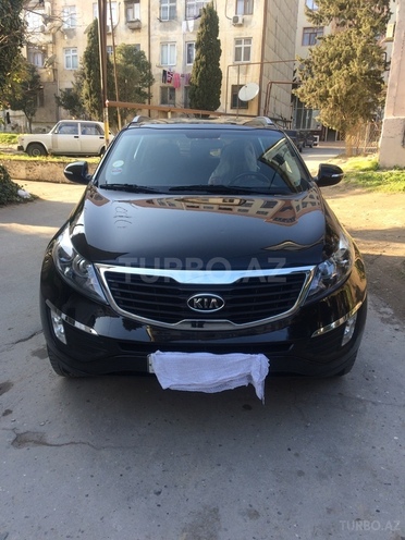 Kia Sportage 2012, 81,790 km - 2.0 l - Bakı