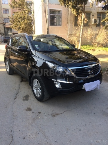 Kia Sportage 2012, 81,790 km - 2.0 l - Bakı
