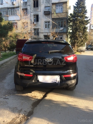 Kia Sportage 2012, 81,790 km - 2.0 l - Bakı