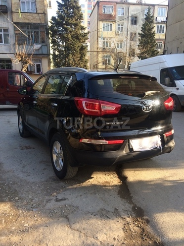 Kia Sportage 2012, 81,790 km - 2.0 l - Bakı