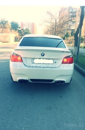 BMW 525 2005, 128,000 km - 2.5 l - Bakı