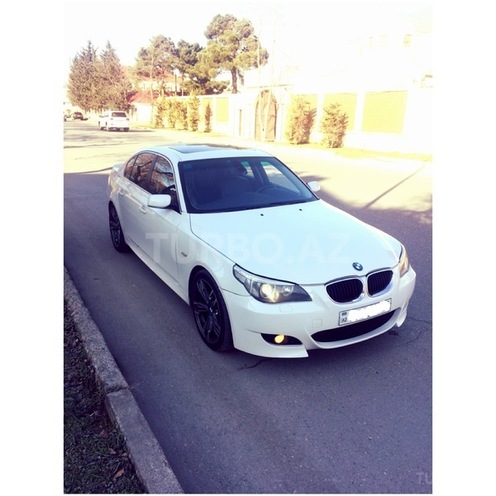 BMW 525 2005, 128,000 km - 2.5 l - Bakı