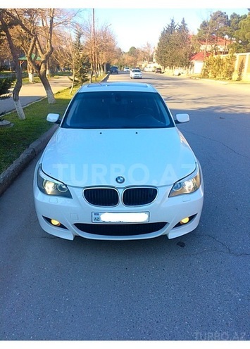 BMW 525 2005, 128,000 km - 2.5 l - Bakı